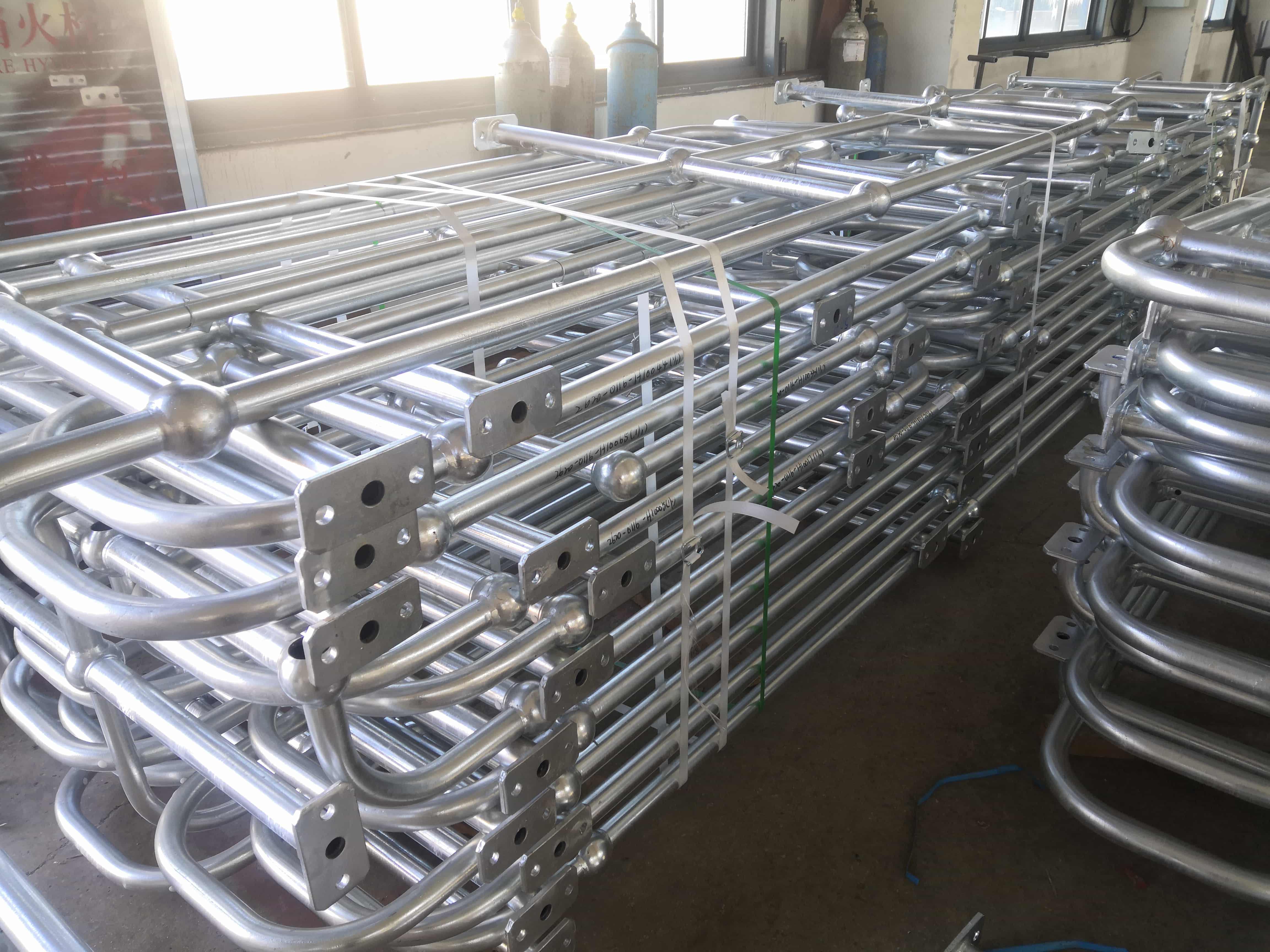 栏杆, 护栏, 立柱, 球接栏杆