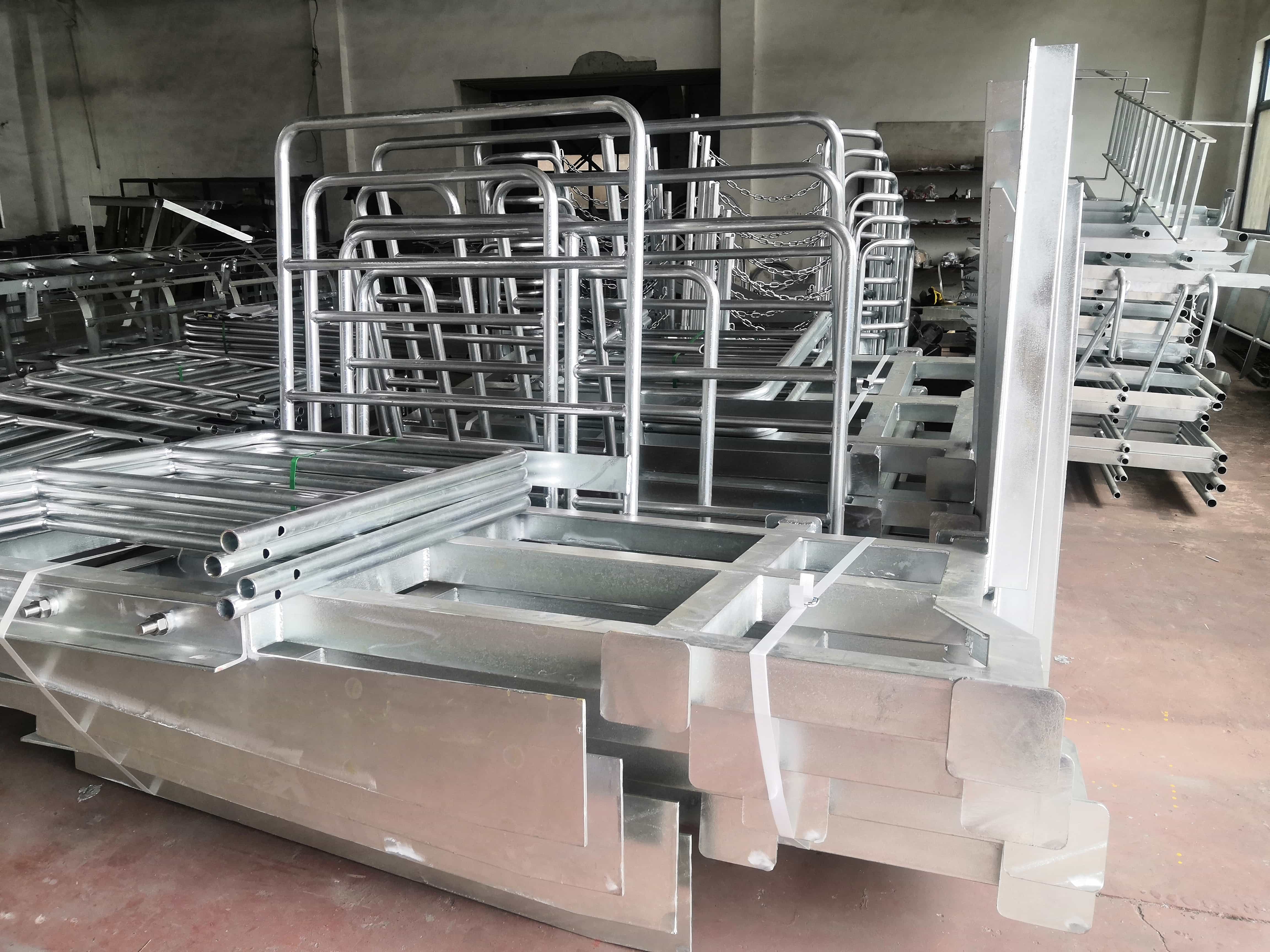 舾装件, 栏杆, 护栏, 立柱, 船用栏杆, 船用舾装件, 斜梯, 直梯